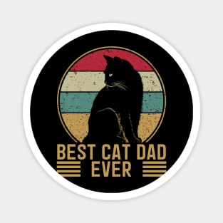 The Original Cat Father Magnet